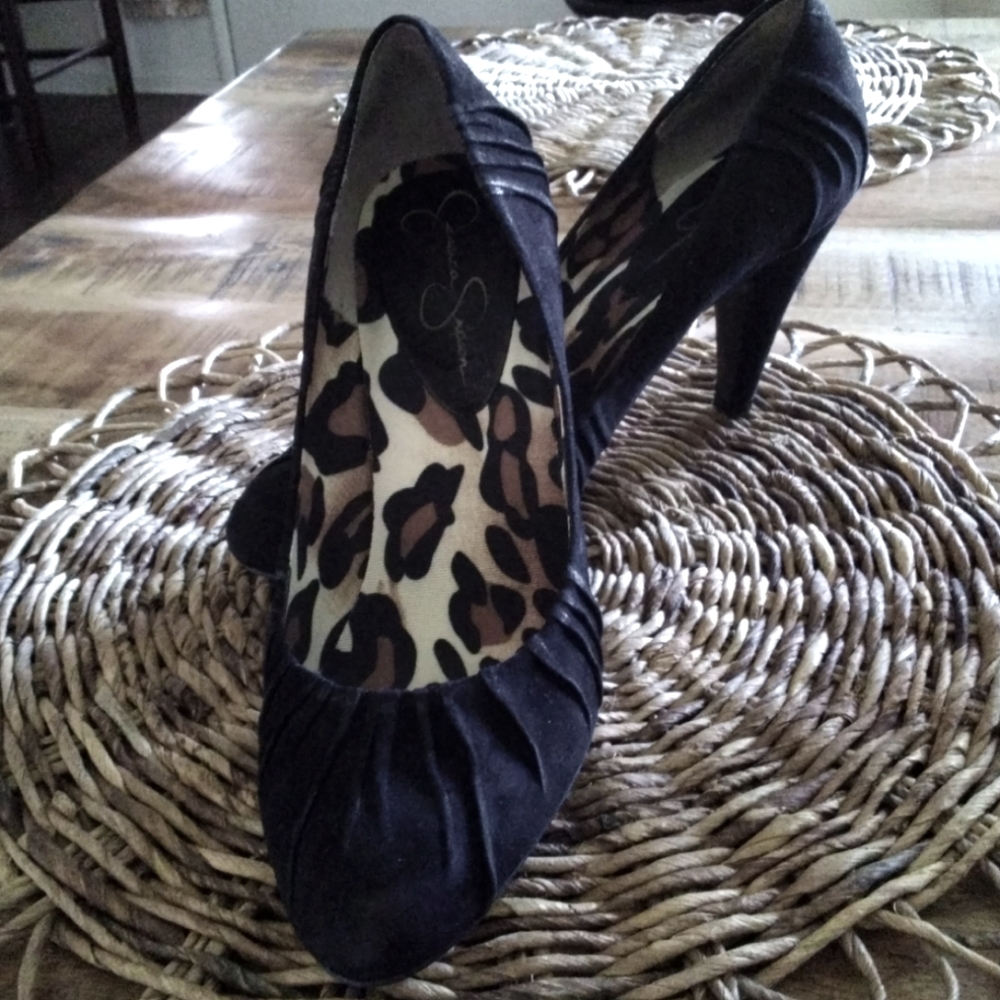 Jessica Simpson heels